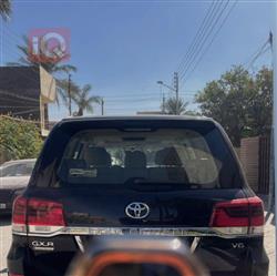 تويوتا لاندكروزر